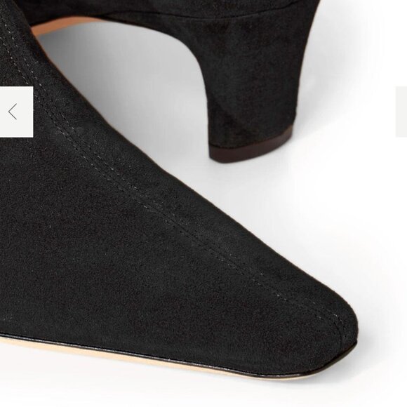 Staud Wally Ankle Boot in Suede size 41.5 - Picture 3 of 7